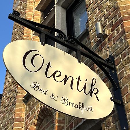 Bed&Breakfast Otentik Zuienkerke Bagian luar foto