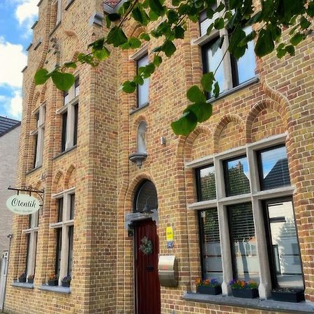 Bed&Breakfast Otentik Zuienkerke Bagian luar foto