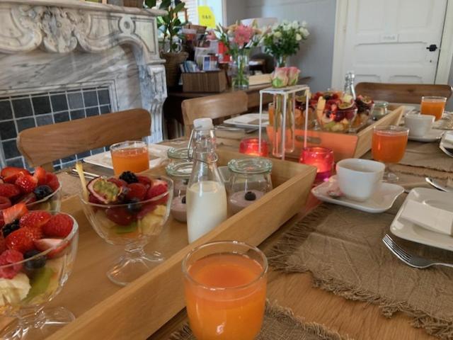 Bed&Breakfast Otentik Zuienkerke Bagian luar foto