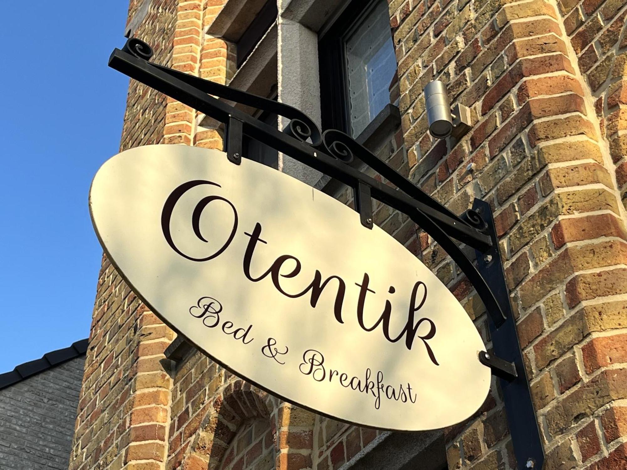 Bed&Breakfast Otentik Zuienkerke Bagian luar foto